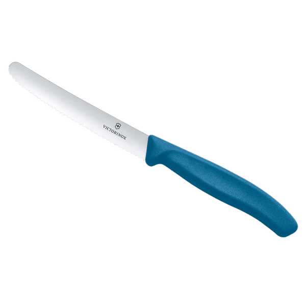 Nůž Victorinox Swiss Classic Tomato and Table Knife Blue