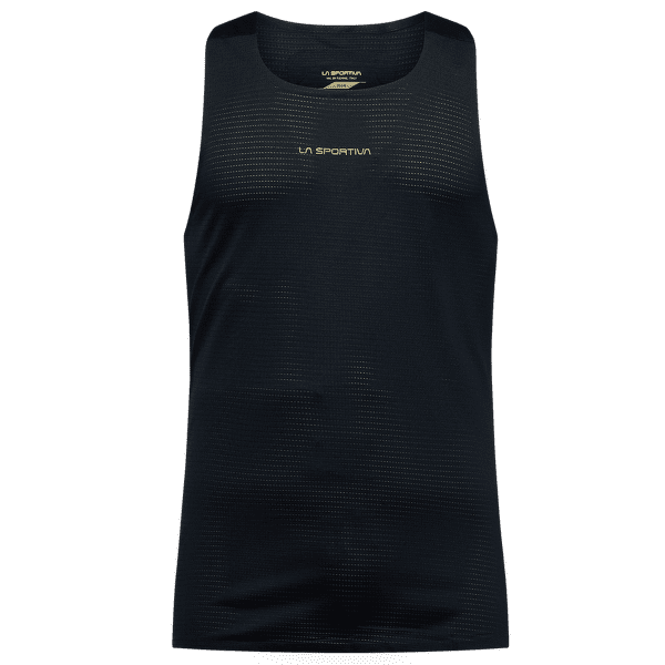 Tílko La Sportiva PURE TANK Men Black/Yellow