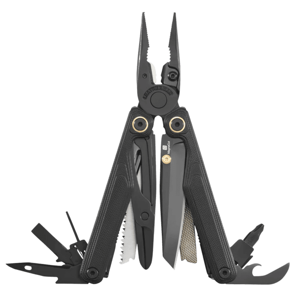 Nůž Leatherman WAVE ALPHA OBSIDIAN