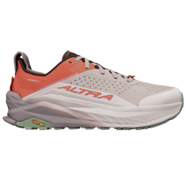 Topánky Altra Olympus 6 Men ORANGE/CLAY