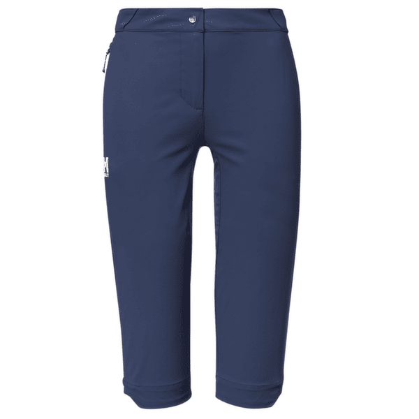 Nohavice 3/4 Millet Ubic Stretch 3/4 Pant Women SAPHIR NEW