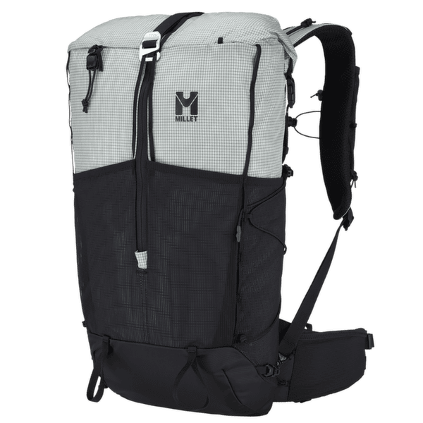 Batoh Millet PARMELAN 25 SILVERSTONE/BLACK