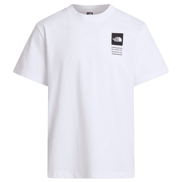 Tričko krátky rukáv The North Face BCD Celebration Relaxed Short Sleeve Tee-Graphic Men TNF WHITE