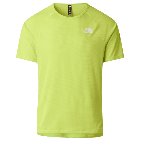 Triko krátký rukáv The North Face Sunriser S/S Men FIZZ LIME