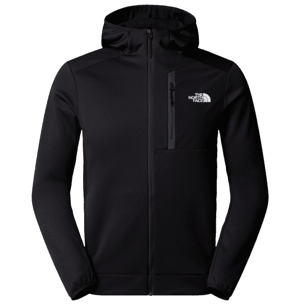 Bunda The North Face Mountain Athletics Fleece Full Zip Jacket Men TNF BLACK