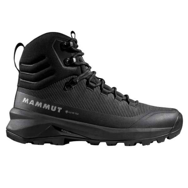 Boty Mammut Ducan III High GTX Women black 0001