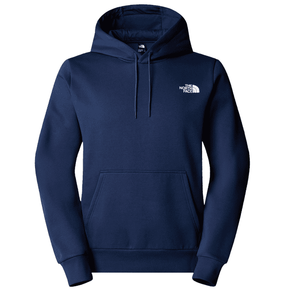 Mikina The North Face Simple Dome Hoodie Men SUMMIT NAVY
