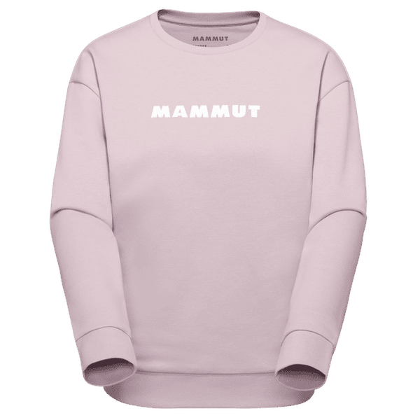 Mikina Mammut MAMMUT CORE ML CREW NECK WOMEN LOGO 6433 alpine calamint