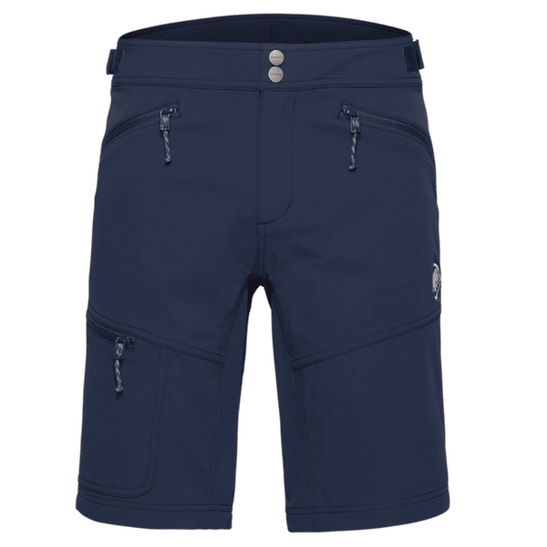 Kraťasy Mammut TAISS SO SHORTS MEN marine 5118