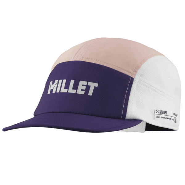 Kšiltovka Millet INTENSE CAP PURPLE VELVET/VANILLA