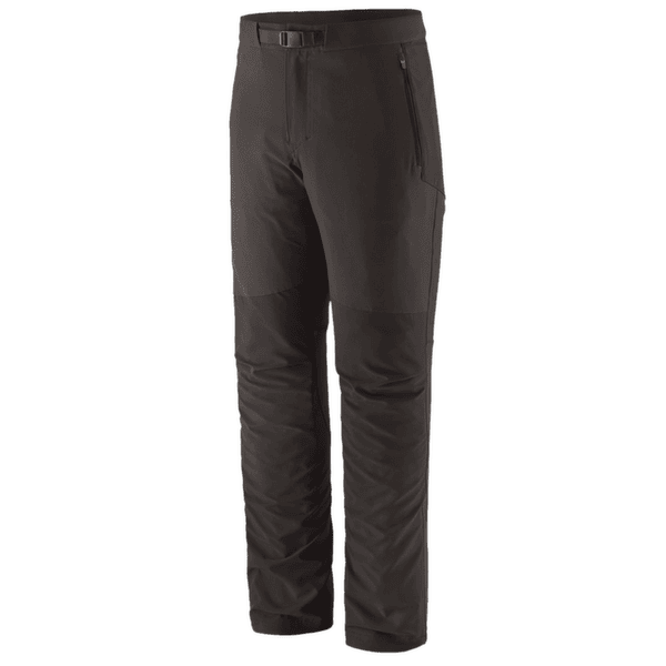 Nohavice Patagonia Terravia Alpine Pants Men Black