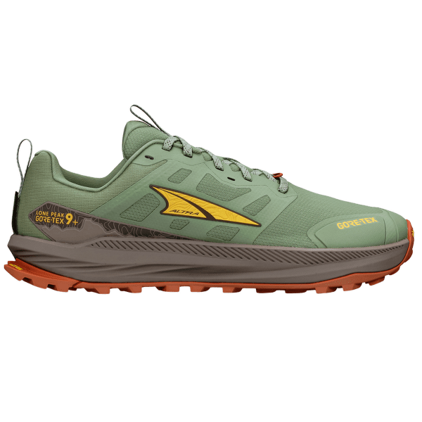 Boty Altra Lone Peak 9+ GTX Men DUSTY OLIVE