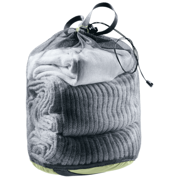 Vak deuter Mesh Sack 3 grove-black