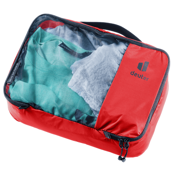 Vak deuter Mesh Zip Pack 3 cherry