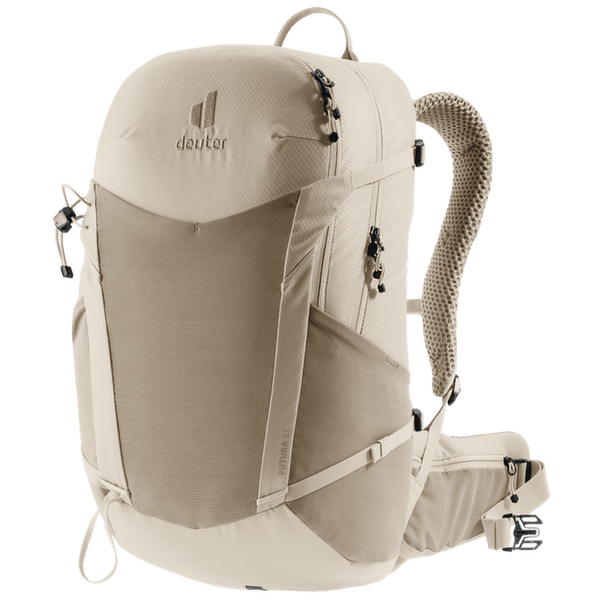 Batoh deuter Futura 27 greystone-alu