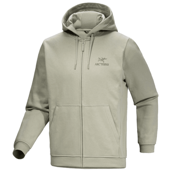 Mikina Arcteryx Emblem Fleece Full-Zip Hoody Men Habitat