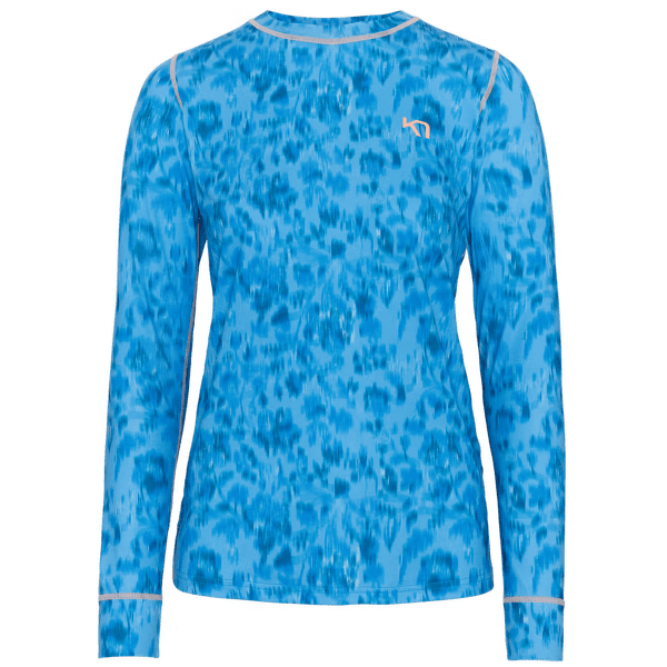 Tričko dlhý rukáv Kari Traa Fryd LS Women HORIZ/HORIZON