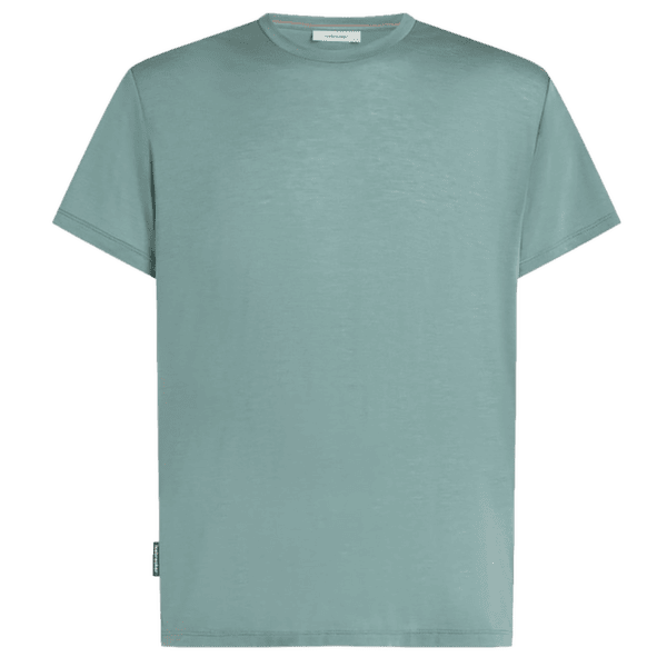 Triko krátký rukáv Icebreaker Merino Core SS Tee Men BLUE ASH