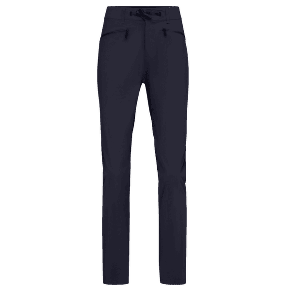 Nohavice Norrona femund flex1 tech Pants Women Caviar Black