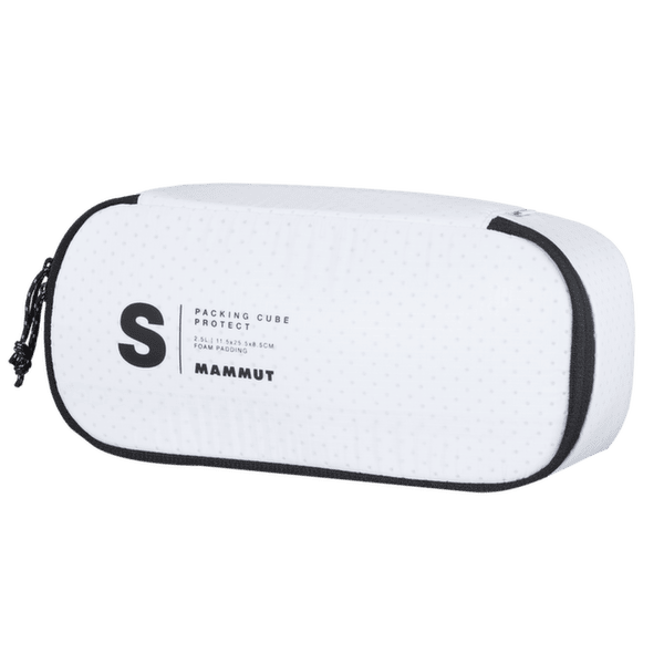 Vak Mammut Packing Cube Protect S white 0243