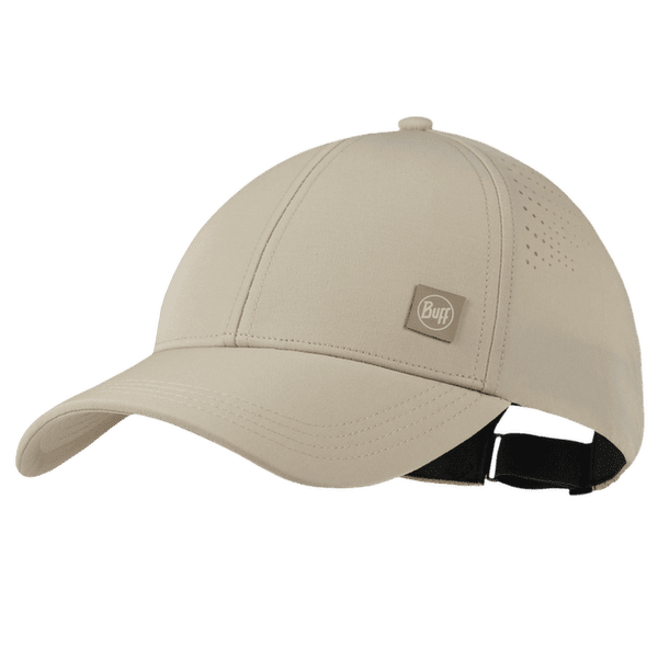 Kšiltovka Buff SUMMIT CAP SOLID DESERT