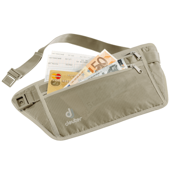 Ledvinka deuter Security Money Belt sand