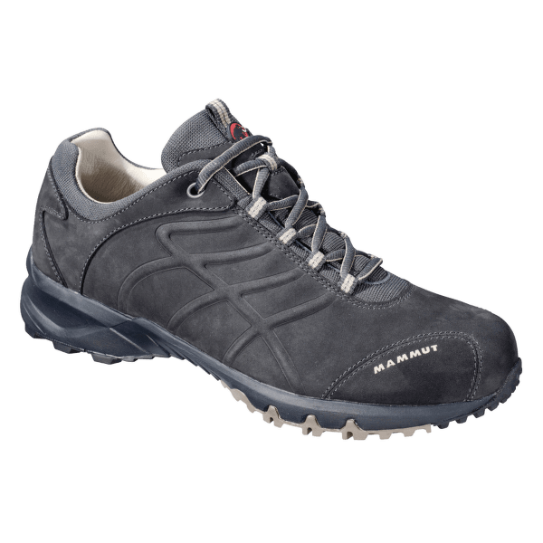 Boty Mammut Tatlow LTH Men graphite-taupe 0379