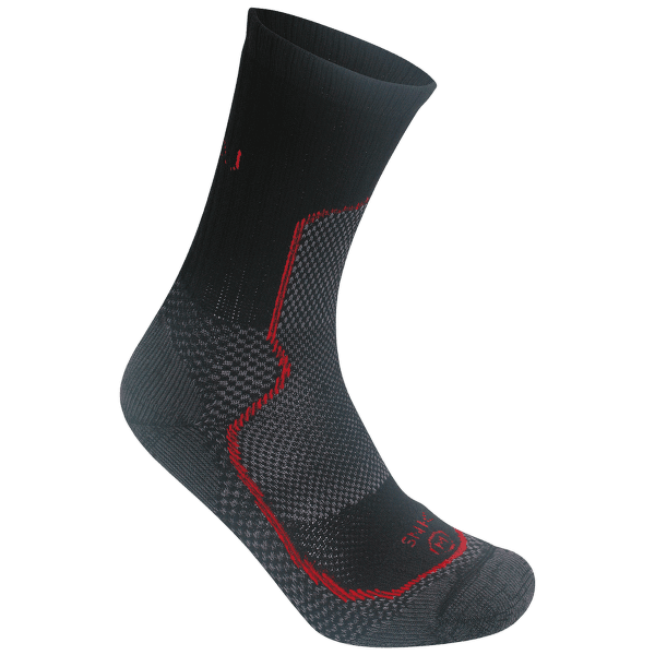 Ponožky Lorpen Nordic Ski Sock Thermolite - SNK Black