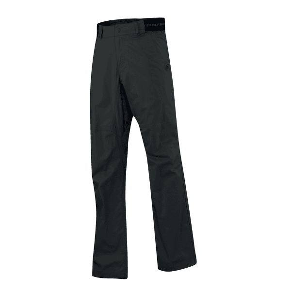 Kalhoty Mammut Massone Pants Men graphite 0121
