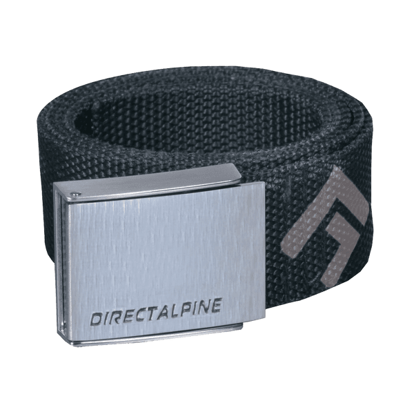 Opasok Direct Alpine Belt D.A black-logo