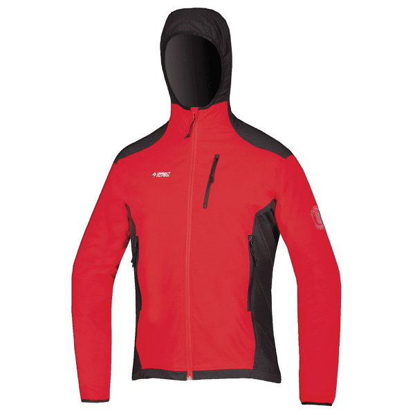 Bunda Direct Alpine Tacul Men red/black
