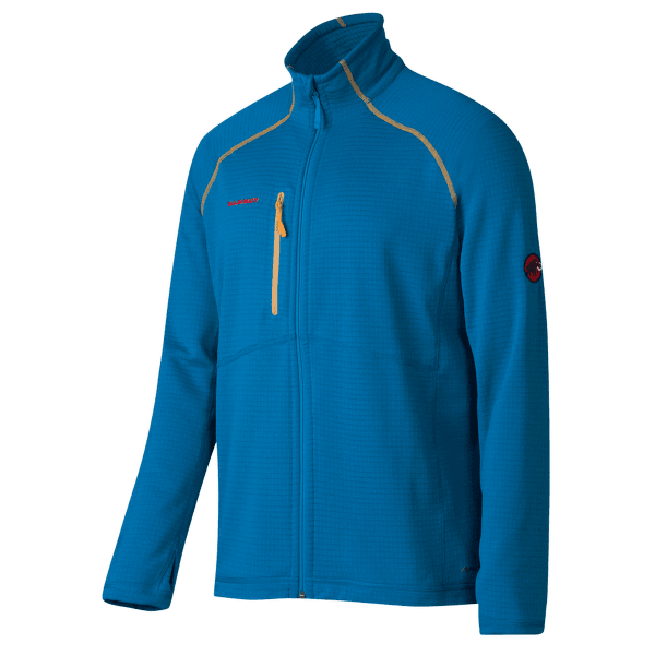 Mikina Mammut Aconcagua Light Jacket Men (1010-15681) dark cyan 5611