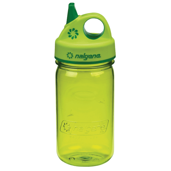 Fľaša Nalgene Grip´n Gulp Green2182-9012