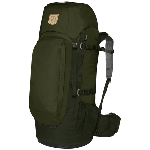 Batoh Fjällräven Abisko 65 Olive