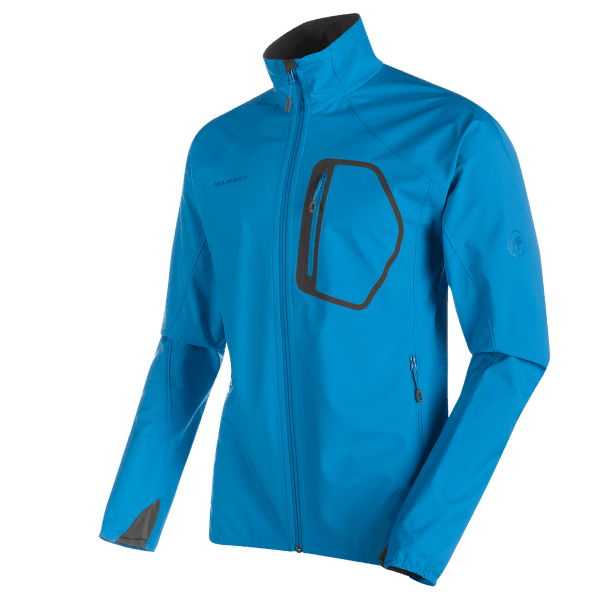 Bunda Mammut Ultimate Light Jacket Men atlantic