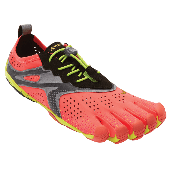 Boty Five Fingers V-RUN Women (17W70) Fiery Coral
