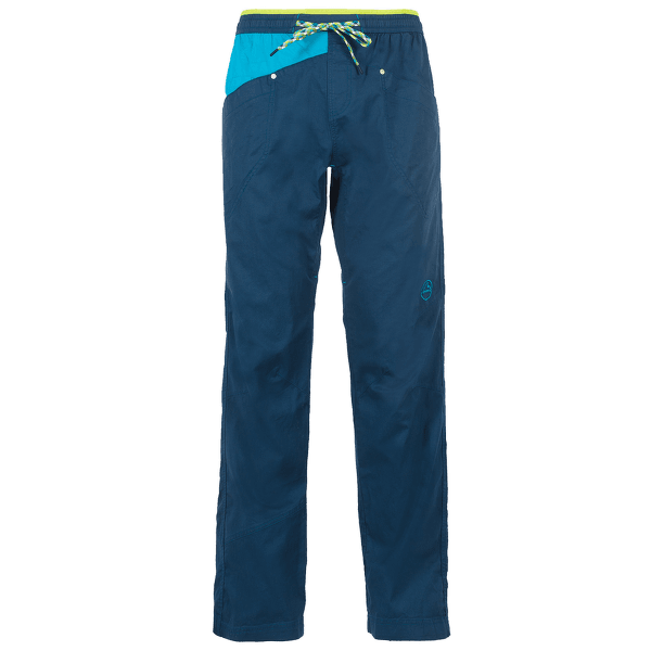 Kalhoty La Sportiva Bolt Pant Men Opal/Tropic Blue