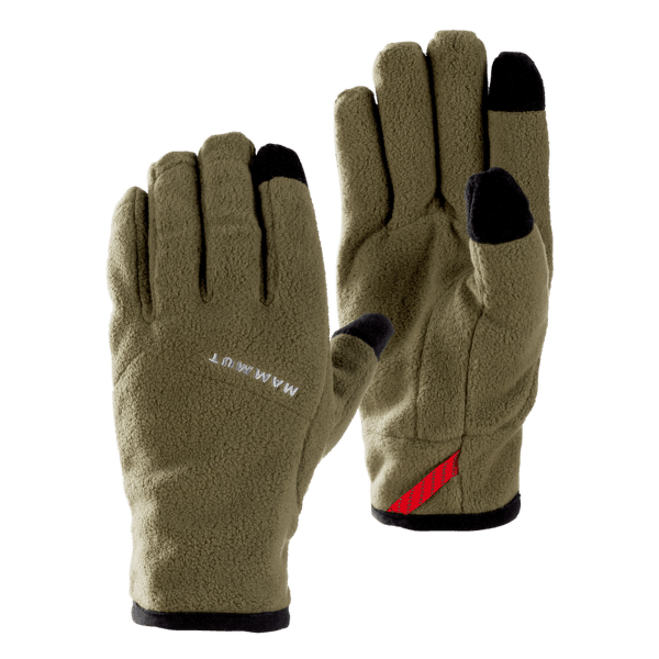Rukavice Mammut Fleece Glove (190-05921) 4584 iguana
