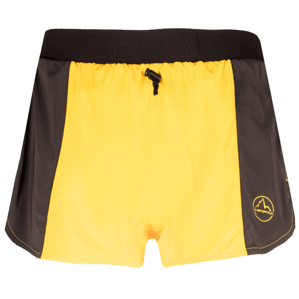 Kraťasy La Sportiva Auster Short Men Yellow/Black