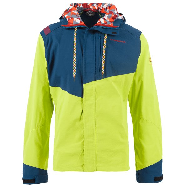 Bunda La Sportiva Grade Jacket Men Apple Green/Opal