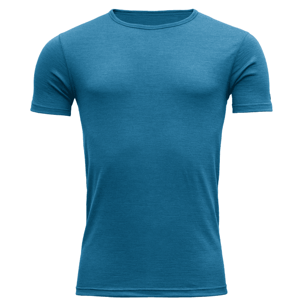 Breeze Shirt Men (180-210) Blue Melange