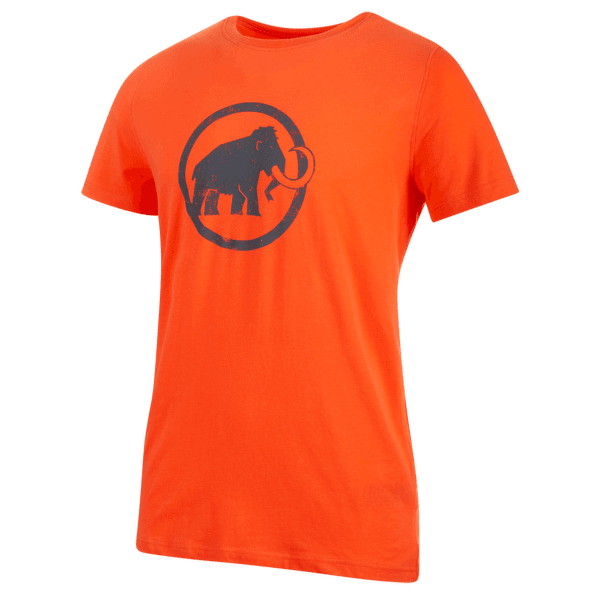 Tričko krátky rukáv Mammut Mammut Logo T-Shirt Men (1017-07292) zion PRT2