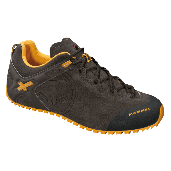 Boty Mammut Needle Men bark-yellow 0806