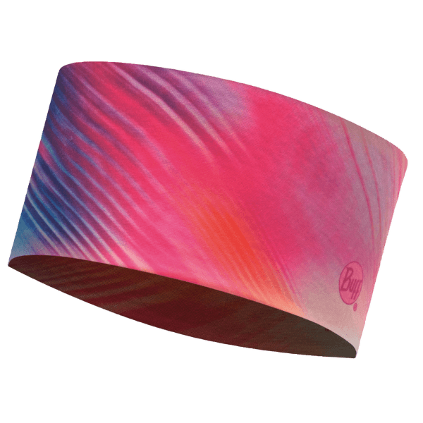 Čelenka Buff Coolnet UV+ Headband Pink SHINING PINK