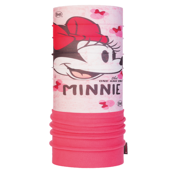 Šátek Buff Disney Minnie Polar Yoo-Hoo Pale Pink YOO-HOO PALE PINK
