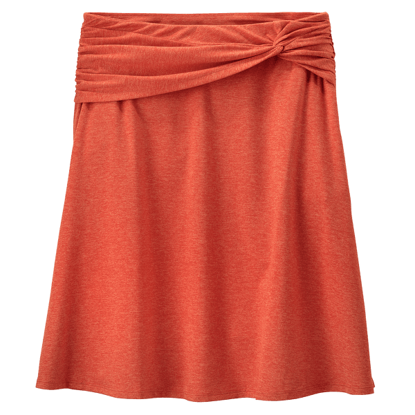 Sukně Patagonia Seabrook Skirt Women Spiced Coral
