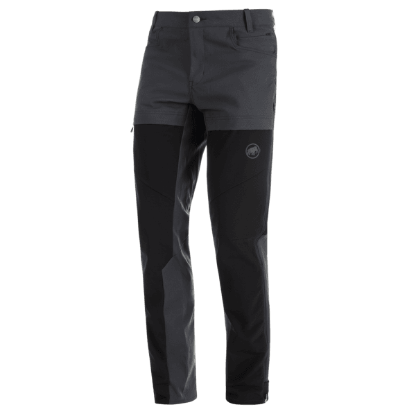 Kalhoty Mammut Zinal Guide Pants Men black 0001