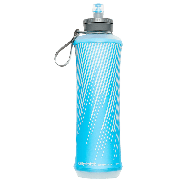 Fľaša Hydrapak SOFTFLASK 750 Malibu Blue