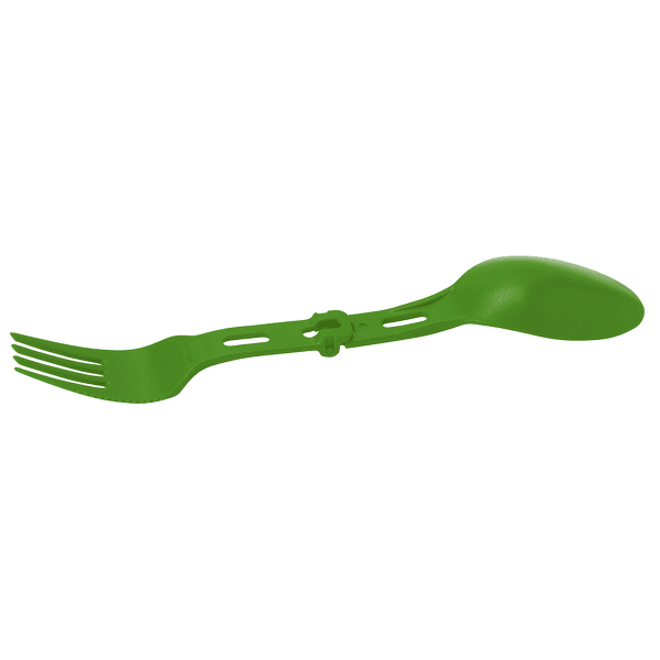 Vidlička Primus Folding Spork Moss Green