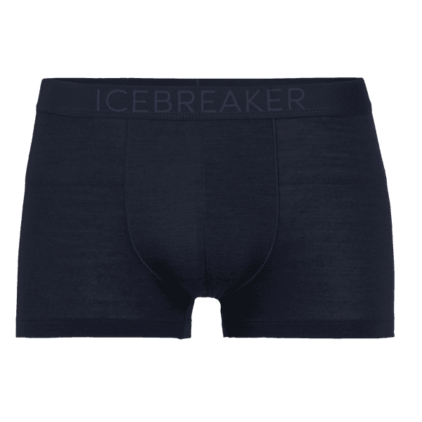Boxerky Icebreaker Anatomica Cool-Lite Trunks Men Midnight Navy IBANS_01360